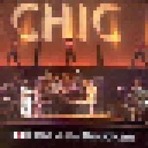 Chic: Live At The Budokan - Cover