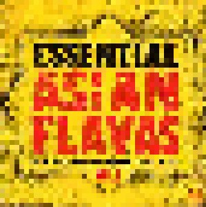 Cover - Jay Sean Feat. The Rishi Rich Project: Essential Asian Flavas Vol. 2