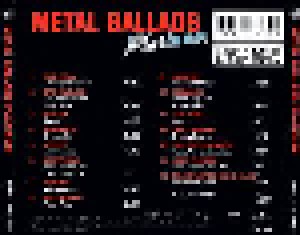 Metal Ballads Platinum (CD) - Bild 5