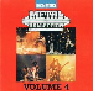 Cover - Colosseum II: Metal Kollection Volume 4