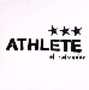 Athlete: El Salvador (Promo-Single-CD) - Bild 1