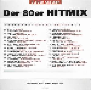 Der 80er Hitmix - Disco Hits Non Stop! (CD) - Bild 2
