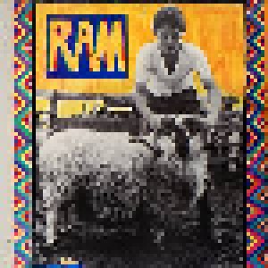 Paul & Linda McCartney: Ram (2-LP) - Bild 1