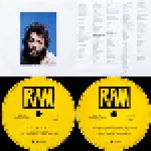 Paul & Linda McCartney: Ram (2-LP) - Bild 7
