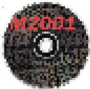 Makaveli: Makaveli 2001 - Revised (CD) - Bild 3