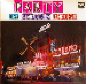 Cover - Harry Nicholas: Party Im Moulin Rouge