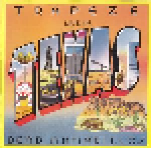 Trapeze: Live In Texas - Dead Armadillos (CD) - Bild 1