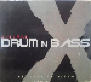 Cover - Syquest: X-clusive Drum n Bass