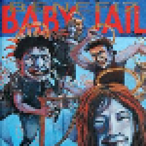 Cover - Baby Jail: Benefiz