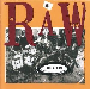 The Alarm: Raw (CD) - Bild 1