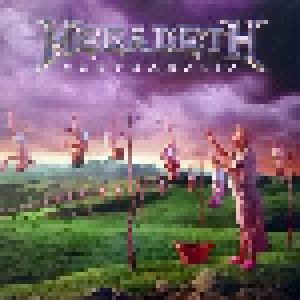 Megadeth: Youthanasia (CD) - Bild 1