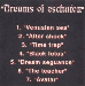 Manilla Road: Dreams Of Eschaton - Demo '81 (CD) - Bild 3