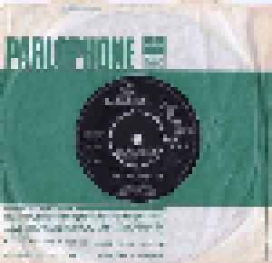 The Shindigs: One Little Letter / What You Gonna Do (7") - Bild 1