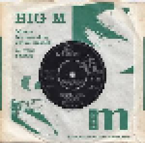 The Shindigs: One Little Letter / What You Gonna Do (7") - Bild 2