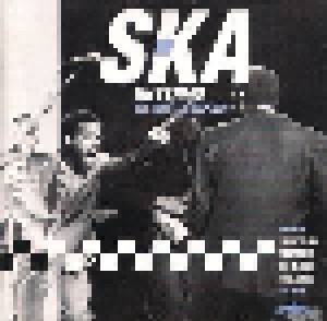 Cover - Arthur Kay's Originators: Ska Rhythms - 18 Ska Classics