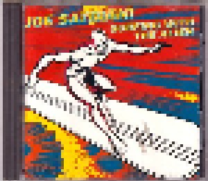 Joe Satriani: Surfing With The Alien (CD) - Bild 9