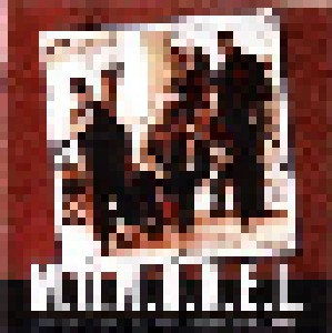 Cover - Monokel: M.O.N.O.K.E.L.