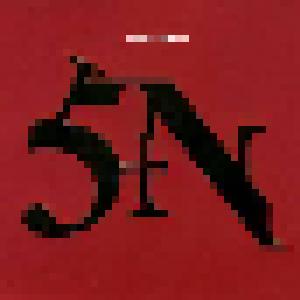 Nine Inch Nails: Sin - Cover