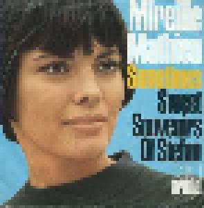 Mireille Mathieu: Sometimes - Cover