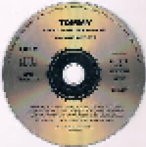 The Who: Tommy - Original Soundtrack (2-CD) - Bild 5