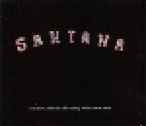 Santana: Supernatural (Promo-Mini-CD / EP) - Bild 1