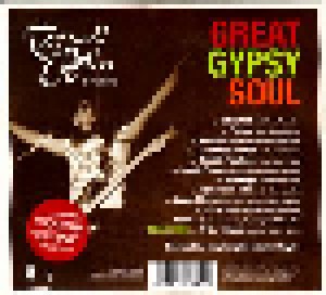 Tommy Bolin & Friends: Great Gypsy Soul (CD) - Bild 2