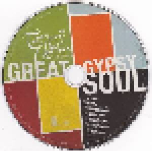 Tommy Bolin & Friends: Great Gypsy Soul (CD) - Bild 3