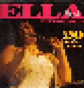 Cover - Ella Fitzgerald: 20 Golden Oldies