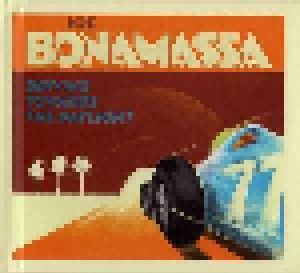 Cover - Joe Bonamassa: Driving Towards The Daylight