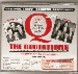 The Quotations: 40 Years Of Doo-Wop And Friendship (CD) - Bild 1