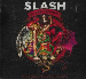 Slash Feat. Myles Kennedy And The Conspirators: Apocalyptic Love (CD + DVD) - Bild 1