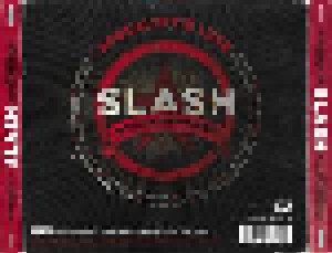 Slash Feat. Myles Kennedy And The Conspirators: Apocalyptic Love (CD + DVD) - Bild 2
