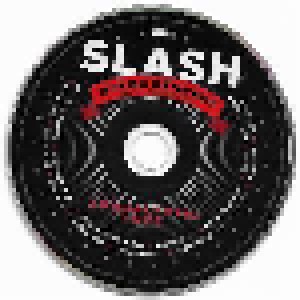 Slash Feat. Myles Kennedy And The Conspirators: Apocalyptic Love (CD + DVD) - Bild 3