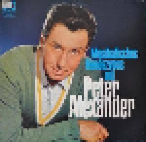 Peter Alexander: Musikalisches Rendezvous Mit Peter Alexander (LP) - Bild 1