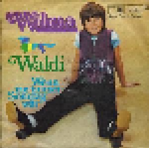 Cover - Wilma: Waldi