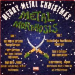 Merry Metal Christmas - Metal Morphosis (LP) - Bild 5