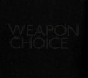 The Cult: Choice Of Weapon (CD + Mini-CD / EP) - Bild 4