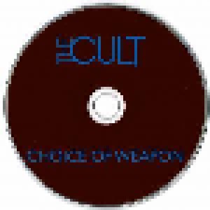 The Cult: Choice Of Weapon (CD + Mini-CD / EP) - Bild 7