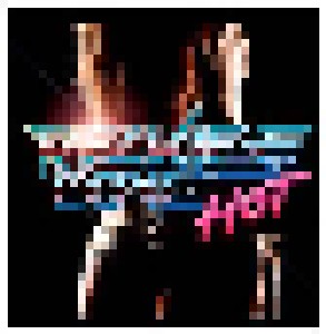 Reckless Love: Hot (Promo-Single-CD) - Bild 1