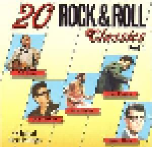 Cover - Johnny Otis: 20 Rock & Roll Classics Part 1