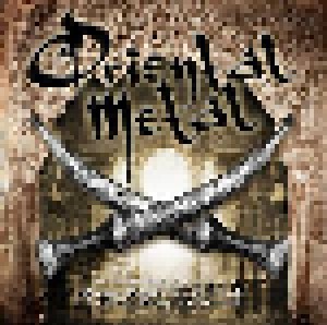 Cover - Nervecell: Oriental Metal