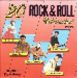 Cover - Bobby Freeman: 20 Rock & Roll Classics Part 2
