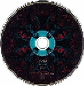 Vader: Black To The Blind (CD) - Bild 3