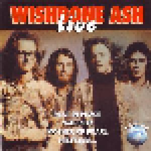 Wishbone Ash: Live (CD) - Bild 1