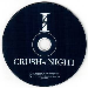 IZZ: Crush Of Night (CD) - Bild 3
