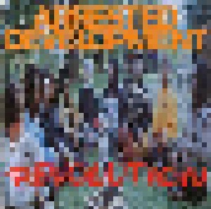 Cover - Arrested Development: Revolution