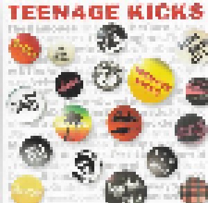 Teenage Kicks (2-CD) - Bild 1