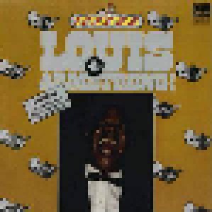 Louis Armstrong: Attention! Louis Armstrong! Volume 2 (LP) - Bild 1
