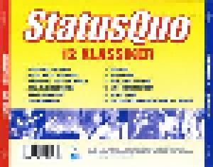 Status Quo: 12 Klassiker (CD) - Bild 6
