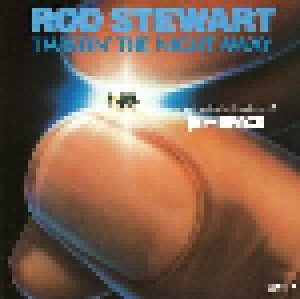 Rod Stewart + Jerry Goldsmith: Twistin' The Night Away (Split-7") - Bild 1